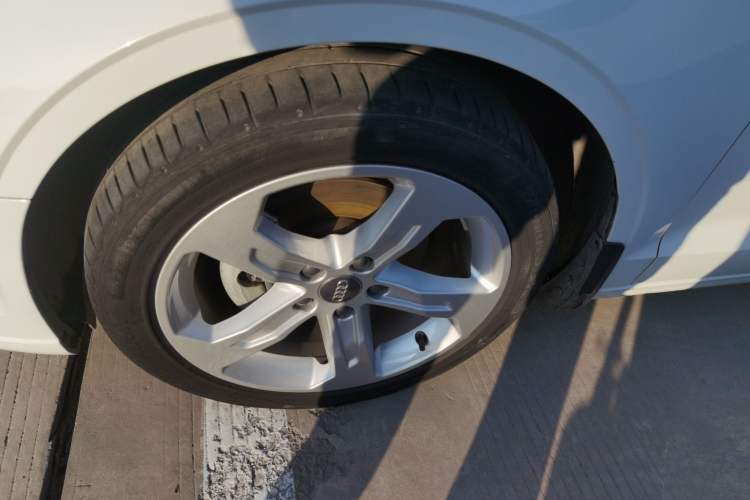 Used Audi A3 2020 Restyled Limousine 35 TFSI Ambition Version China VI
