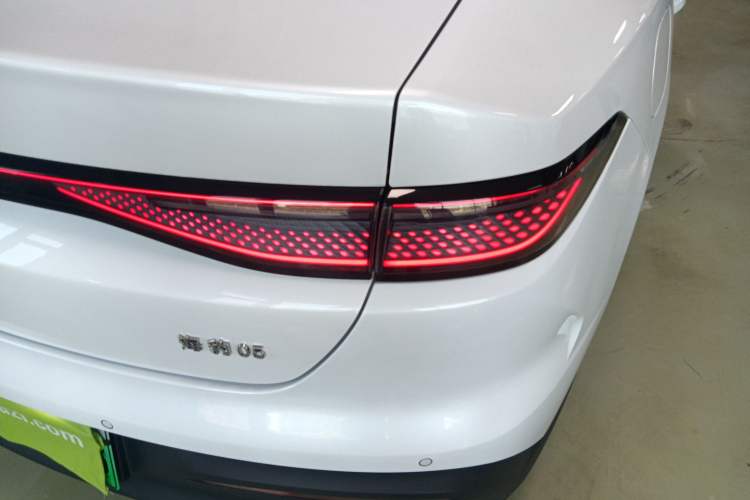 Used BYD Seal 05 DM-i 2025 DM-i Smart Drive 55KM Luxury Model
