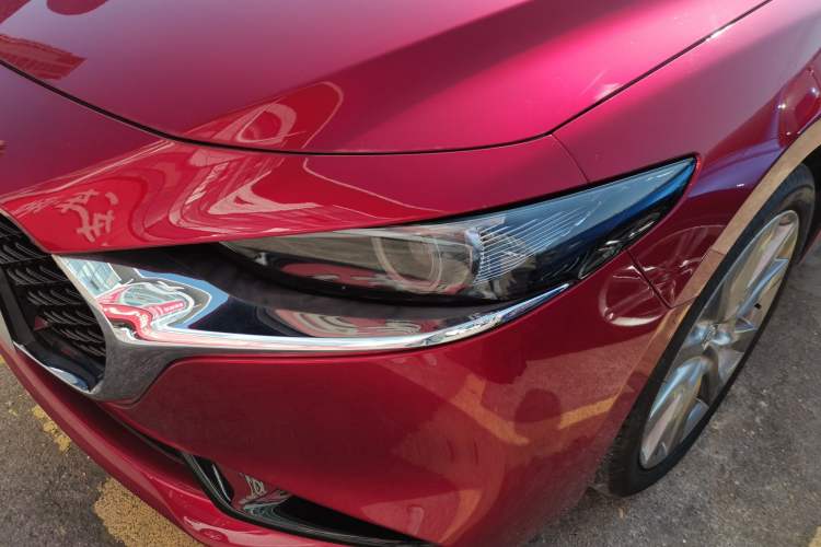 Used Mazda Mazda 3 Axela 2023 2.0L Automatic ZhiZhen Edition
