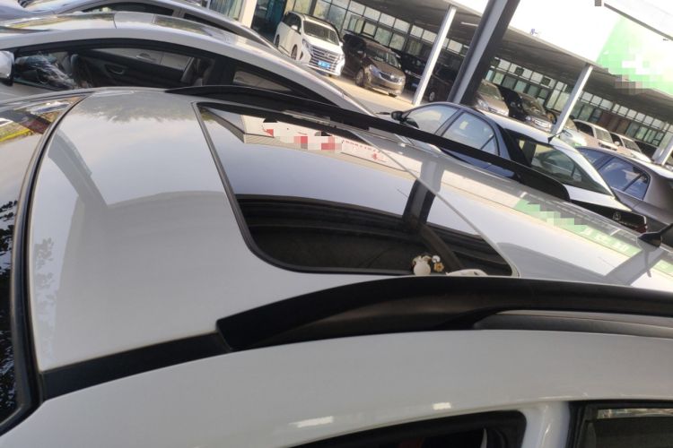 Used Kia KX Cross 2017 1.4L AT GLS