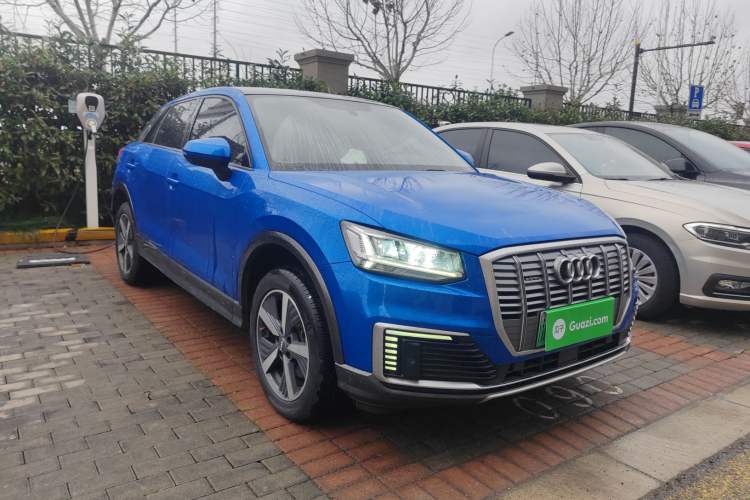 Used Audi Q2L e-tron 2019 Q2L e-tron Pure Electric Smart Style