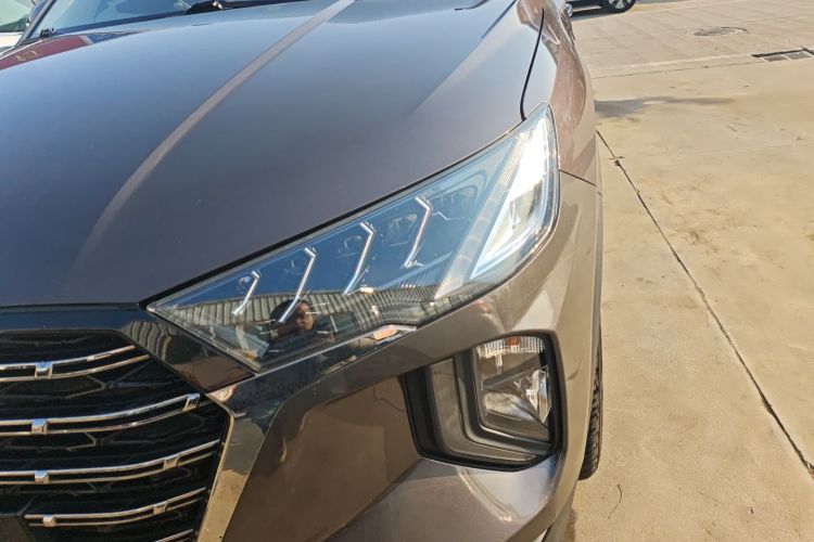 Used Hyundai Tucson 2020 280TGDi Two-Wheel-Drive GLS Fashion Edition China VI Standard
