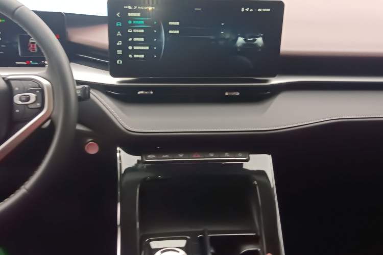 Used Haval H6 2021 3rd Generation 1.5T Automatic Two-Wheel Drive Max
