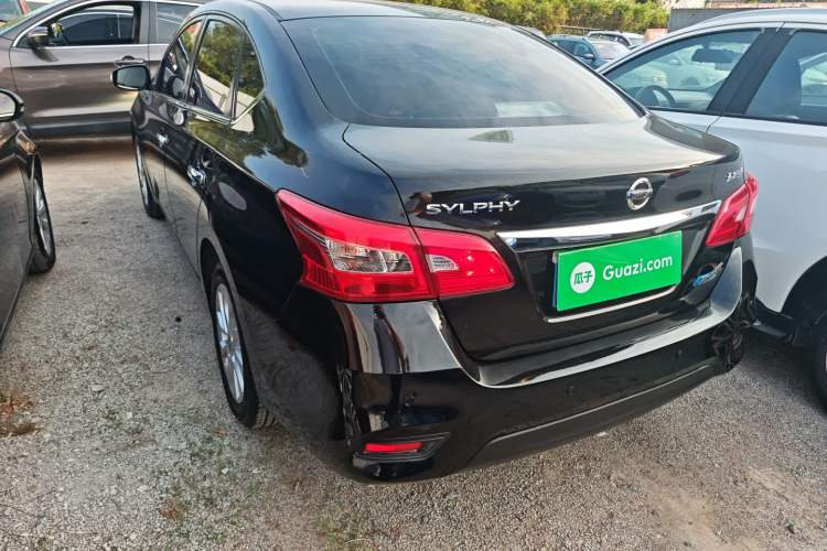 Used Nissan Sylphy 2016 1.6XV CVT Smart Enjoyment Version
