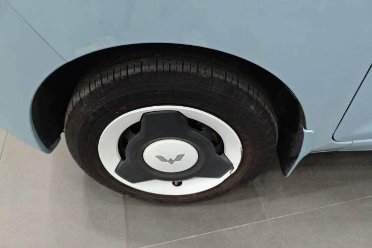 Used Wuling Hongguang MINIEV 2022 Zizai Version Lithium-NMC
