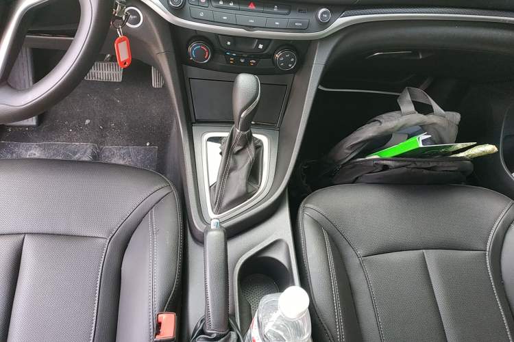 Used Buick GT 2021 Revised Version Flagship 1.5L Automatic Elite Edition
