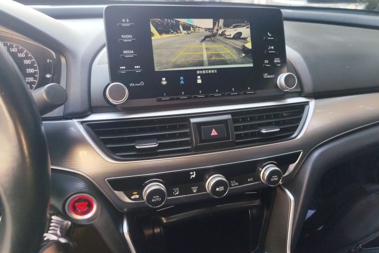 Used Honda Accord 2018 260TURBO Elite Edition China V
