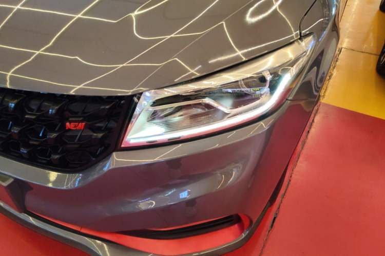 Used Dongfeng Fengon 580 2021 ☆ Star Edition 1.5T Automatic Luxury Version