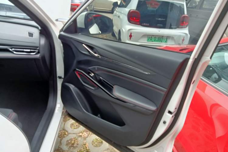 Used Changan X5 PLUS 2024 1.5T DCT Enjoyment Version
