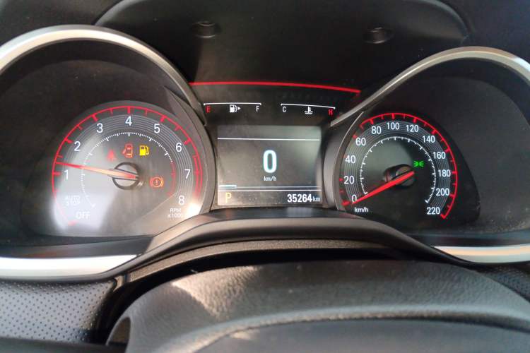 Used Chevrolet Monza 2020 Light Hybrid RS 330T Automatic Comfort Edition