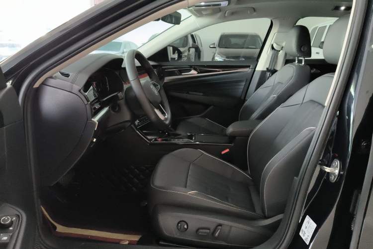 Used Volkswagen Passat 2023 Revised 330TSI Starry Elite Edition
