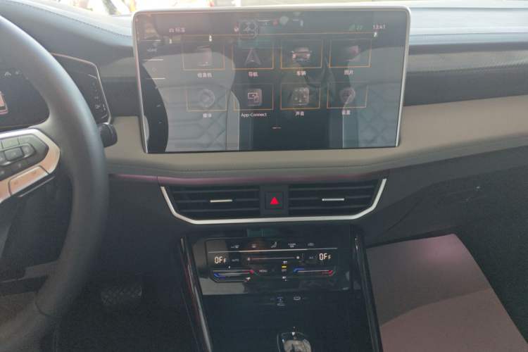 Used Volkswagen Tayron 2023 330TSI Two-Wheel-Drive Luxury Plus Advanced Version