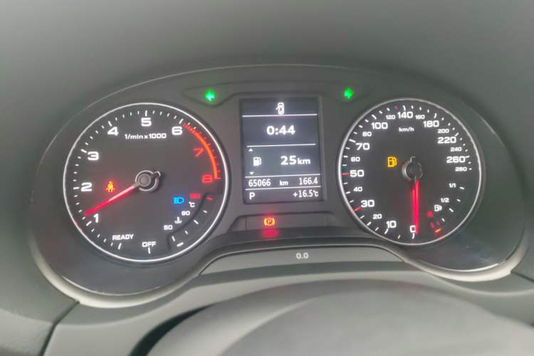 Used Audi A3 2019 Limousine 35 TFSI Fashion Edition China V standard
