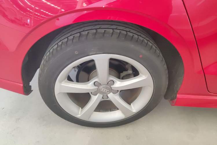 Used Audi A3 2018 30th Anniversary Edition Limousine 35 TFSI Fashion Model
