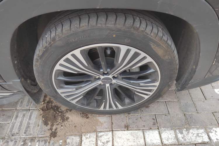 Used JETOUR X90 2020 1.6T DCT Shadow Edition 5-seater
