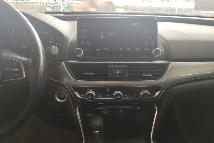 Used Honda Accord 2018 260TURBO Elite Edition China V
