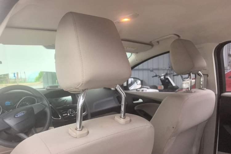 Used Ford Focus 2017 Sedan 1.6L Automatic Comfort Plus SmartDrive Edition
