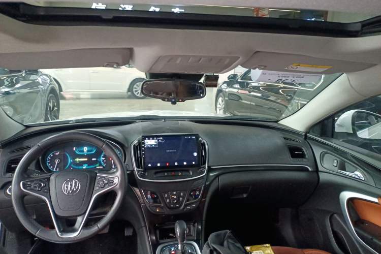 Used Buick Regal 2015 1.6T Elite Tech Model