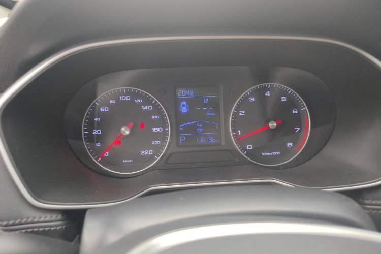 Used Roewe RX3 2018 1.6L CVT Flagship Edition
