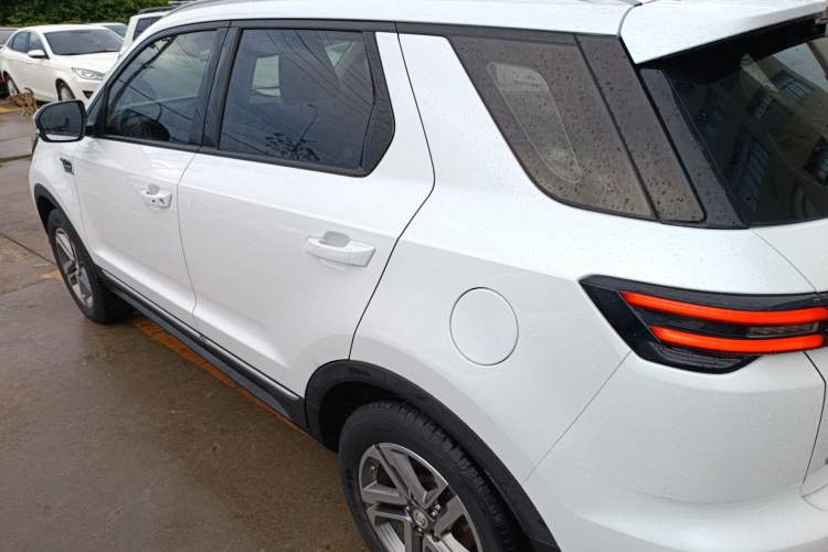 Used Changan CS55PLUS 2020 1.5T Automatic Colorful Model
