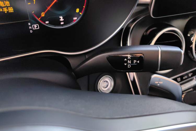 Used Mercedes-Benz C-Class 2021 C 200 L Fashion Edition Sport Version