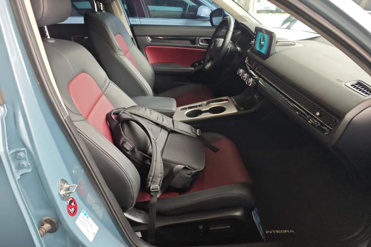 Used Honda Integra 2023 2.0L eHEV Sharp – Premium Edition
