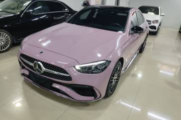 Used Mercedes-Benz C-Class 2024 C 260 L Sport Edition