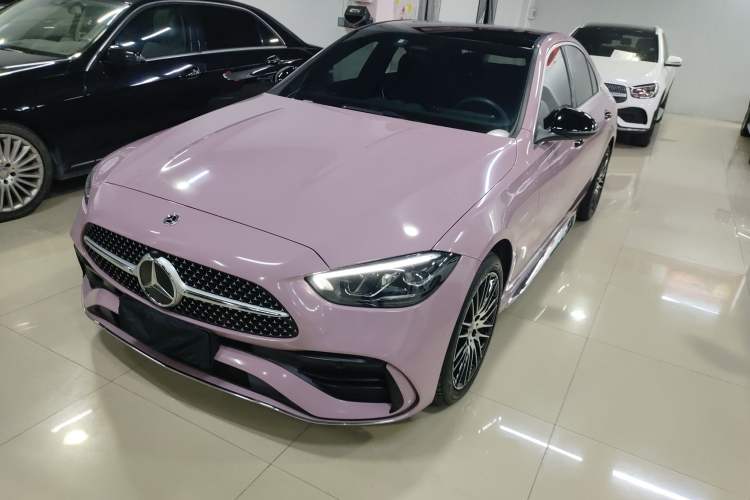 Used Mercedes-Benz C-Class 2024 C 260 L Sport Edition
