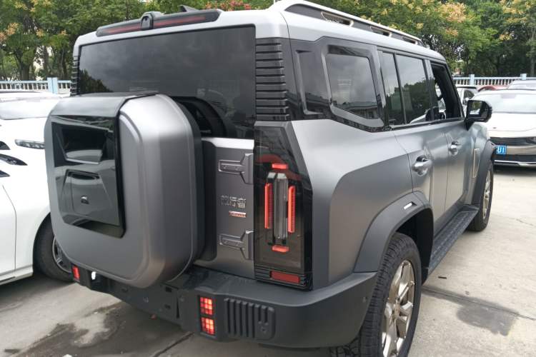 Used JETOUR Traveler 2025 2.0TD Automatic XWD Conquest+