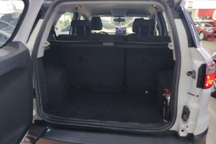 Used Ford EcoSport 2013 1.5L Automatic Fashion Model
