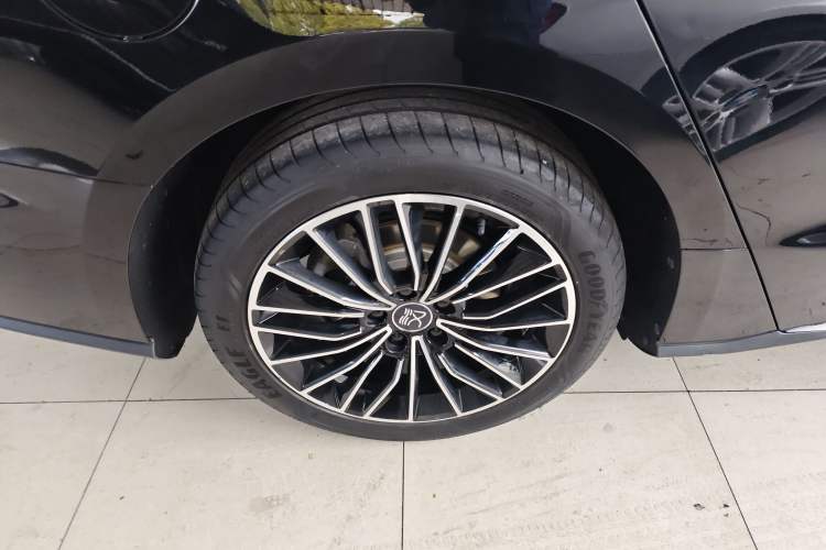 Used BYD Han 2021 EV Standard Range Luxury Model