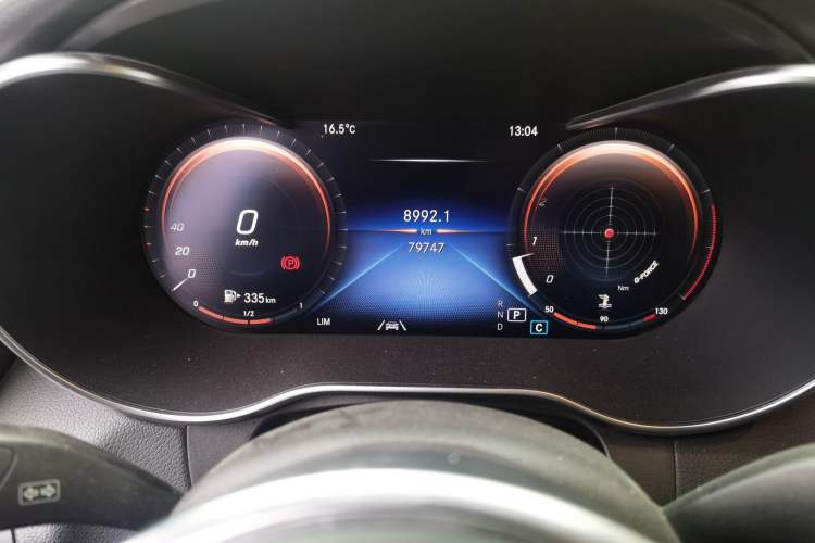 Used Mercedes-Benz GLC 2020 GLC 300 L 4MATIC Dynamic Edition