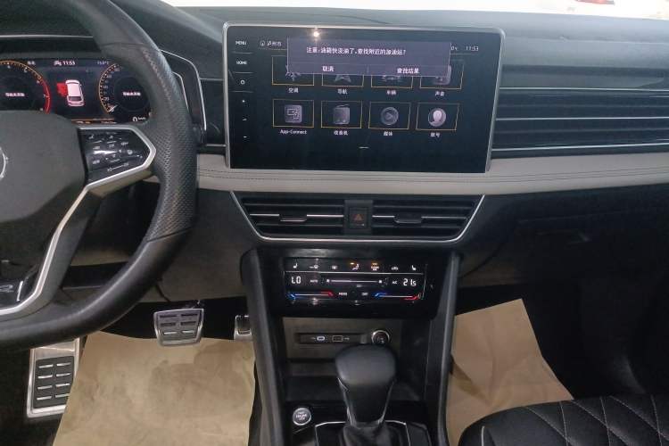 Used Volkswagen Tiguan L 2022 330TSI Automatic Two-Wheel Drive R-Line Enhanced Edition
