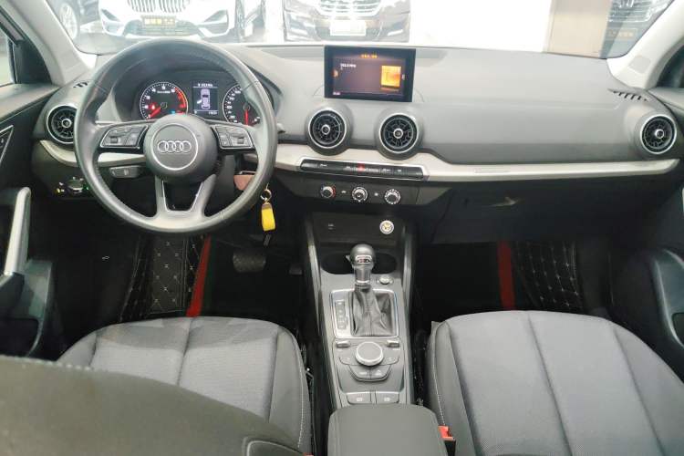 Used Audi Q2L 2021 35 TFSI Progressive Dynamic Edition