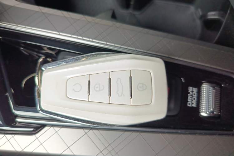 Used Geely Auto Preface 2023 2.0TD Luxury Version
