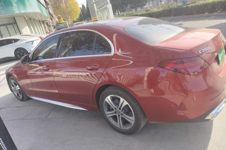 Used Mercedes-Benz C-Class 2022 C 200 L Sport Edition
