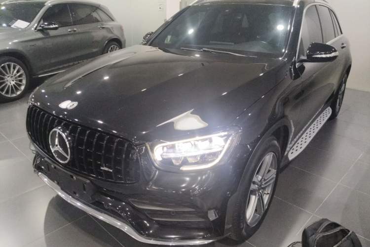 Used Mercedes-Benz GLC 2020 GLC 260 L 4MATIC Luxury Model