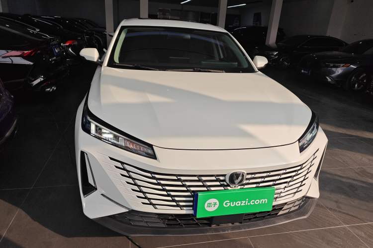 Used Changan Eado 2024 1.5T GDI Automatic Prestige Edition
