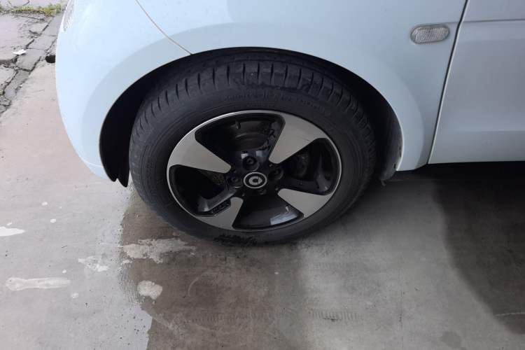 Used  fortwo 2018 1.0L 52kW Hardtop Passion Edition China V Standard
