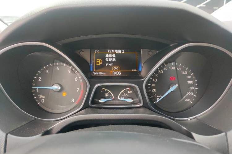 Used Ford Focus 2017 Hatchback EcoBoost 180 Automatic Elite Model
