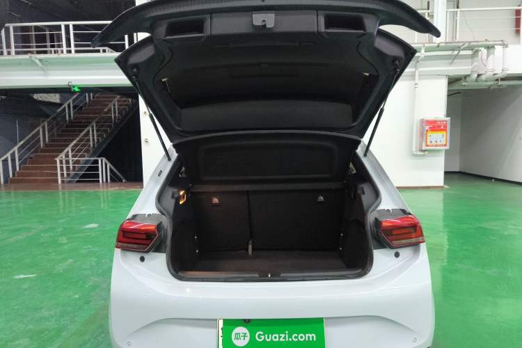 Used Volkswagen ID.3 2023 Upgraded Model Pure Intelligent Enjoyment Version
