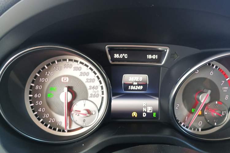 Used Mercedes-Benz GLA 2015 GLA 200 Fashion Model