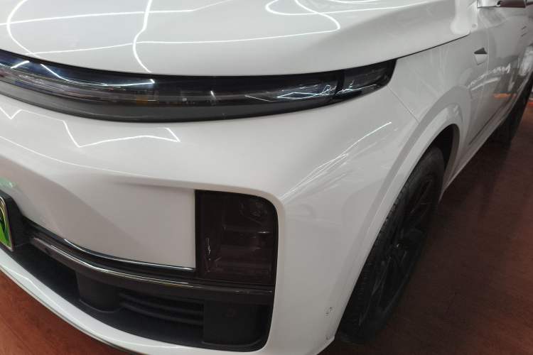 Used Li Auto L7 2023 Pro Model
