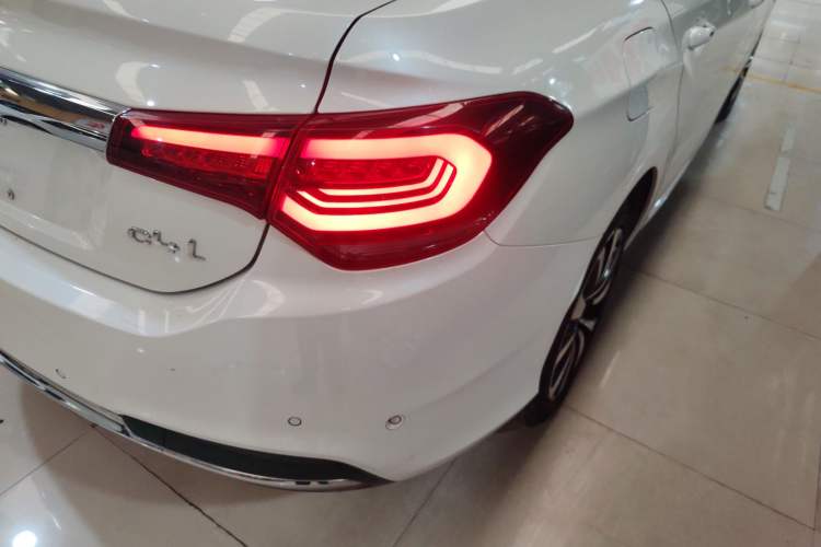 Used Citroen C4L 2016 1.6T Automatic Elite Model
