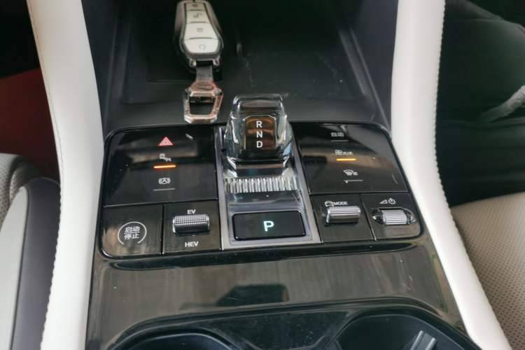 Used BYD Song PLUS New Energy 2025 DM-i 112KM Prestige Model