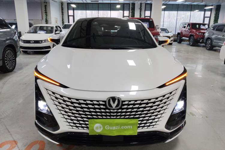 Used Changan UNI-T 2023 Second-Generation 1.5T Prestige Model