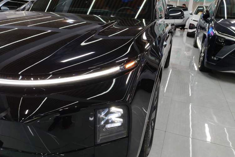 Used Li Auto L6 2025 Max Smart Refresh Edition
