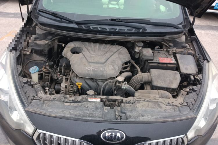 Used Kia K3 2015 1.6L Automatic GLS