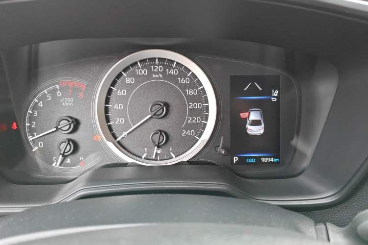 Used Toyota Levin 2024 185T CVT Sport Edition