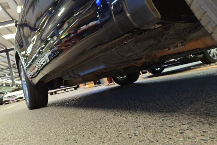 Used Toyota Highlander 2018 2.0T Four-Wheel Drive Luxury Version 7 Seats China VI Standard
